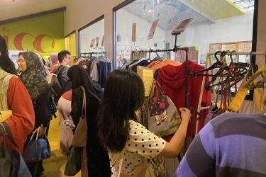 Beragam Alasan Masyarakat Pilih Tukar Barang daripada Beli Baru