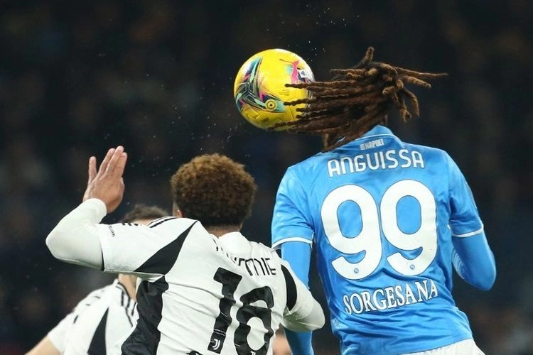 Hasil Napoli Vs Juventus 2-1: Lukaku Pastikan Partenopei Menang ''Comeback''