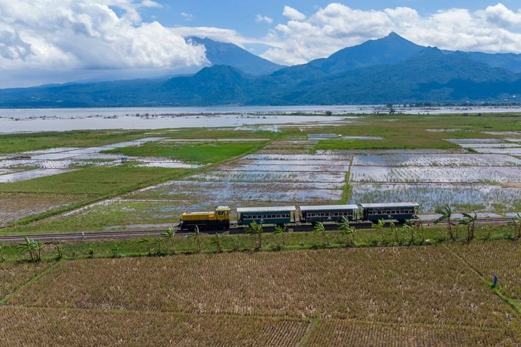 Kereta Wisata Ambarawa Beroperasi Lima Hari Saat Libur Panjang Imlek