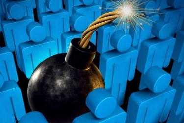 Serangan Bom Bunuh Diri Tewaskan 27 Tentara Nigeria