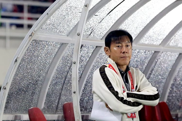 Shin Tae-yong Pulang ke Korea Selatan Hari Ini, Bawa Cinta dari Indonesia