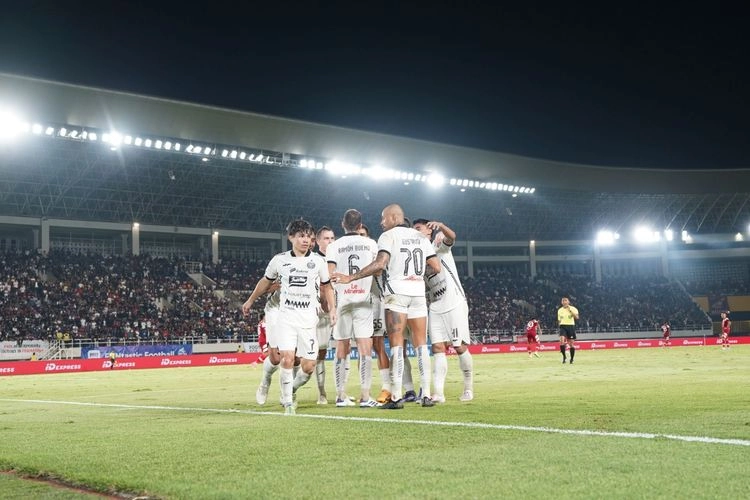 Update Klasemen Liga 1 Usai Hasil Persis Vs Persija