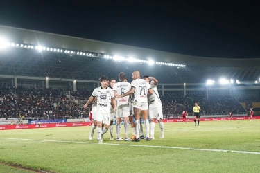 Update Klasemen Liga 1 Usai Hasil Persis Vs Persija