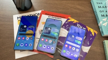 Perbedaan Samsung Galaxy S25, S25+, dan S25 Ultra