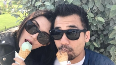 Siapa Suami Alexa Key? Istri Enteng Tenteng Tas Harga Rp5,2 Miliar