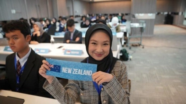 Bahas Isu Global, Sembilan Siswa jadi Delegasi pada Konferensi AYIMUN di Malaysia