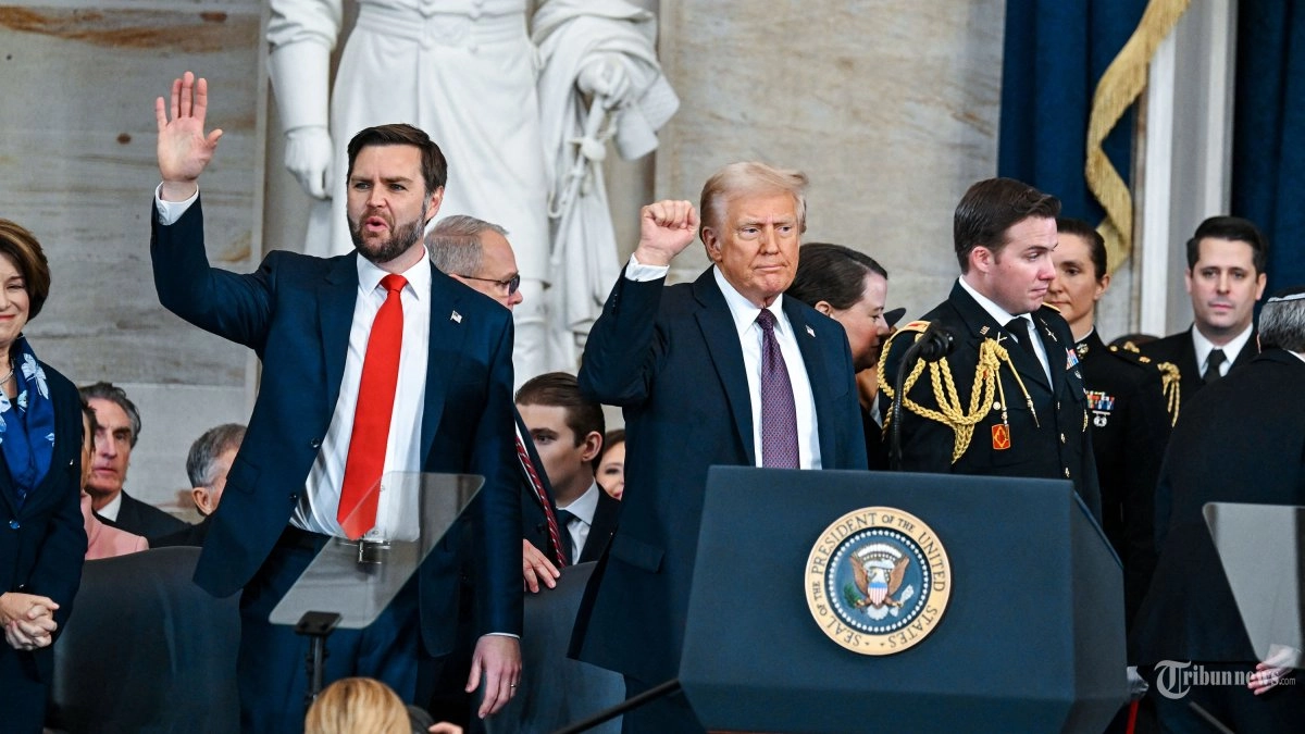 Donald Trump Ingin Mesir dan Yordania Terima Lebih Banyak Pengungsi Gaza