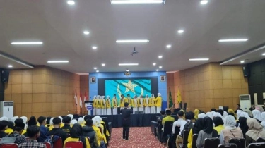 DPP Serikat Pelajar Muslimin Indonesia Laksanakan Musyawarah Nasional ke-7 di Jakarta