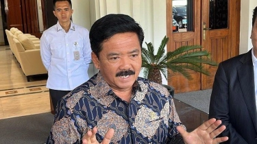 Eks Menteri ATR/BPN Hadi Tjahjanto Buka Suara soal Polemik Pagar Laut di Tangerang
