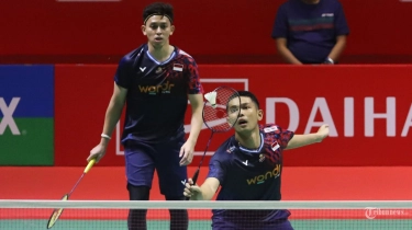 Hasil Final Indonesia Masters 2025 Bikin Jojo & Fajar/Rian Panen Rekor jika Juara
