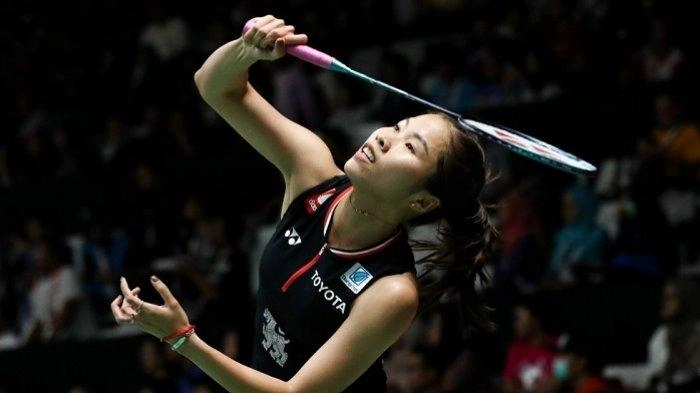 Hasil Final Indonesia Masters 2025: Idola Gregoria Raih Gelar ke-3, Wakil Jepang Pecah Telur