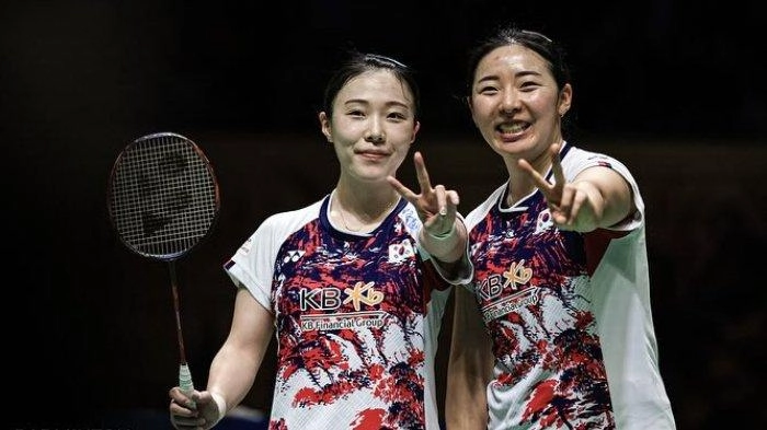 Hasil Final Indonesia Masters 2025: Kim/Kong Akhiri Penantian Juara Delegasi Korea setelah 9 Tahun