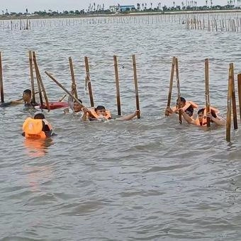 Merunut Siapa yang Berwenang Terbitkan Sertifikat Hak Guna Bangunan Pagar Laut di Tangerang