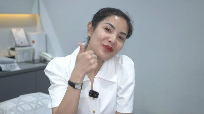 Rahasia Nindy Ayunda Bisa Berkulit Halus dan Bercahaya, Akui Rutin Melakukan Perawatan