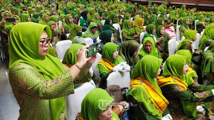 Regenerasi dan Konsolidasi Kader Jadi Fokus Kongres Muslimat NU XVIII