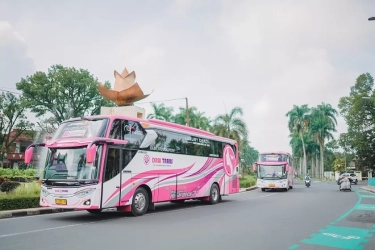 Akhirnya Nggak Penasaran Lagi, Ternyata Ini Penyebab Bus Nggak Matikan Mesin Saat Berhenti