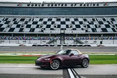 Dibuat Berdasar Trim Grand Touring Terbaik, Mazda Perkenalkan Miata 35th Anniversary Edition 2025