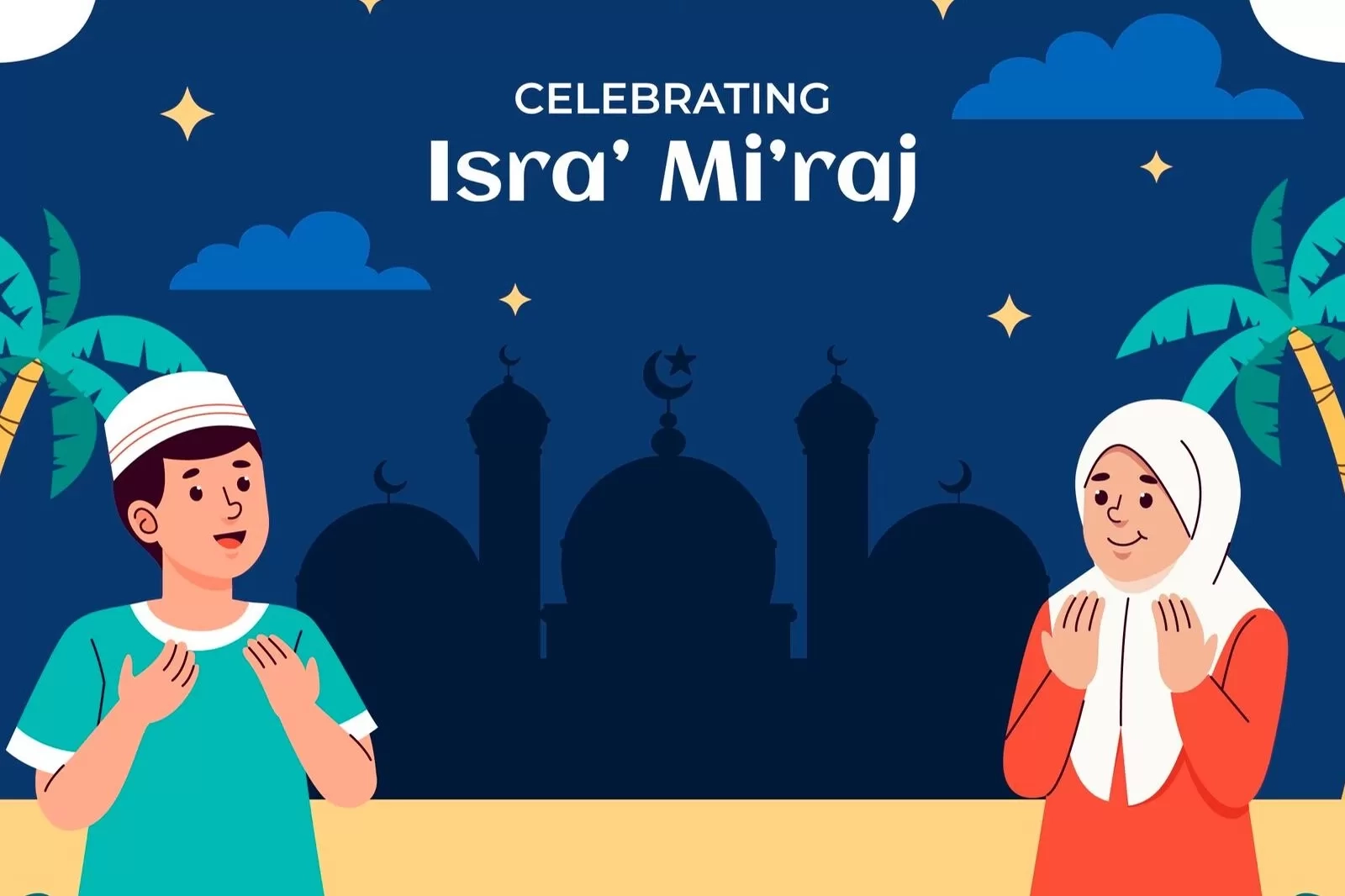 Hikmah Isra Mi’raj: Peran Nabi Muhammad dan Nabi Musa di Balik Penetapan Shalat 5 Waktu