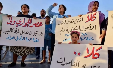 Irak Legalkan Pernikahan Anak dari Usia 9 Tahun, Picu Reaksi Keras Terhadap Keputusan yang Menghancurkan Hak Perempuan dan Masa Depan Anak