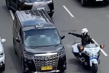 Konvoi Pejabat Ganggu Ketertiban Umum, Haruskah Pengguna Jalan Beri Prioritas?