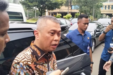 Menhub  Dudy Purwagandhi Usul THR Lebaran Cair Lebih Awal untuk Kurangi Penumpukan saat Mudik Lebaran