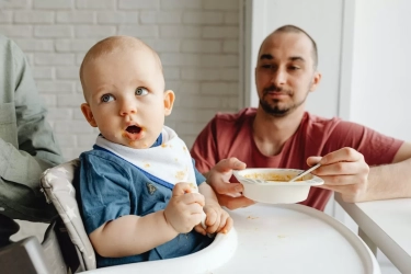 Orang Tua Wajib Tahu, Jangan Paksa Si Kecil Menghabiskan Makanan di Piring Jika Sudah Kenyang, Bahayanya!