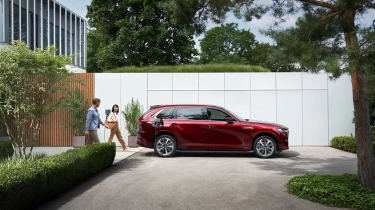 Sama-Sama Hybrid dan Harganya Hanya Berselisih Rp 11,1 Juta, Pilih Mazda CX-60 atau CX-80?