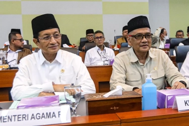 Survei: Tingkat Kepuasan terhadap Menag Nasaruddin Umar, Mayor Teddy, dan Menkeu Sri Mulyani Paling Tinggi