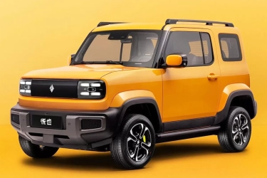 Terdapat Masalah pada Sistem Bantuan Rem Elektronik, SGMW Tarik Seribu Baojun Yep