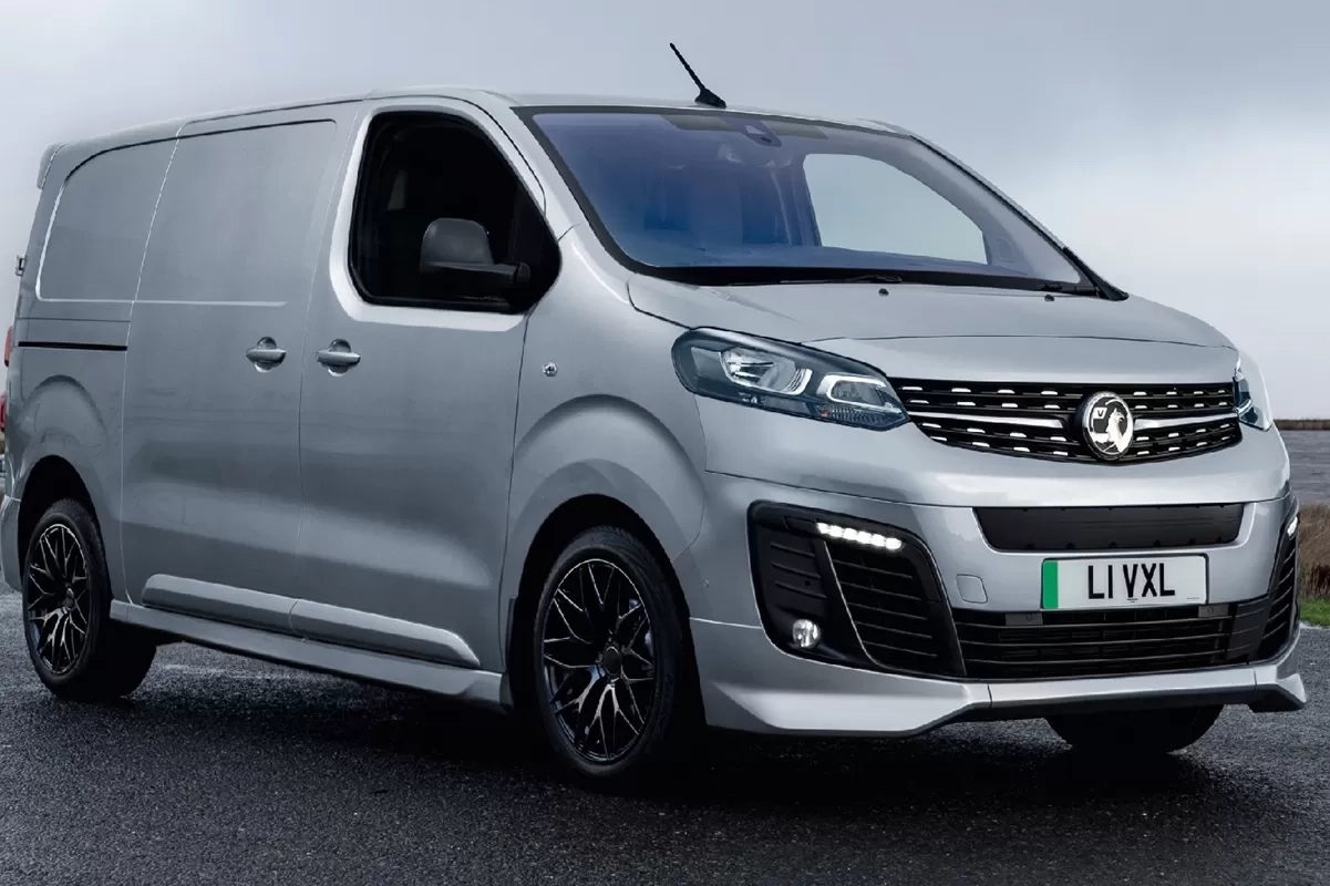 Vauxhall Perkenalkan Vivaro GS, kini Tampilannya Sporty dan Tersedia dengan Mesin Diesel serta EV