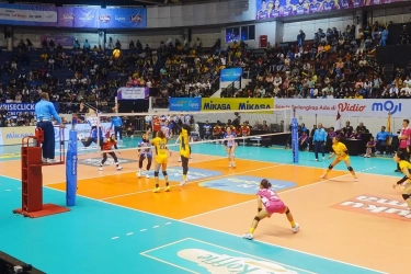 Wonderkid dan Pemain Masa Depan Voli Indonesia Junaida Santi Blak-blakan: Rahasia Performa Apik di Proliga 2025