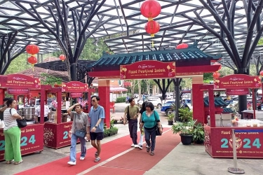 4 Acara Imlek 2025 di Taman Safari Bogor, Ada Barongsai Show