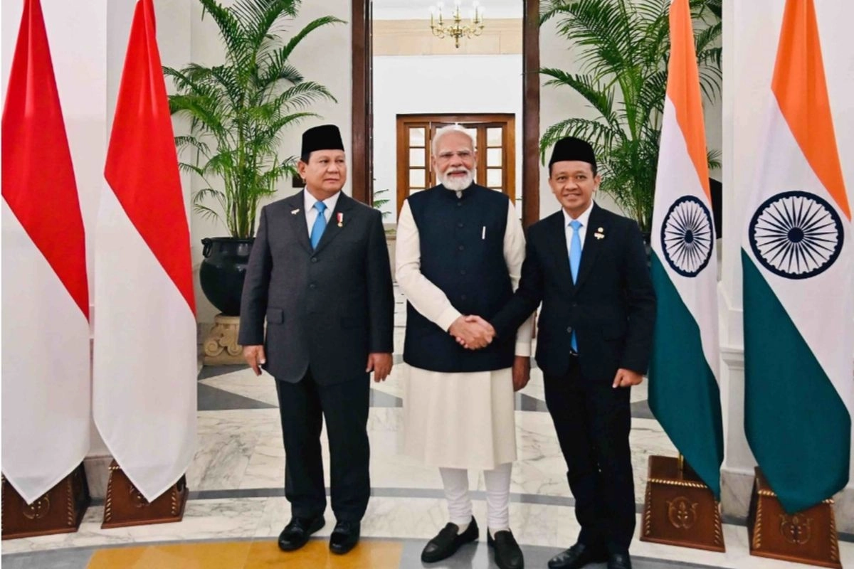 Bahlil Ungkap Peluang Kerja Sama Hilirisasi Nikel Indonesia dengan India