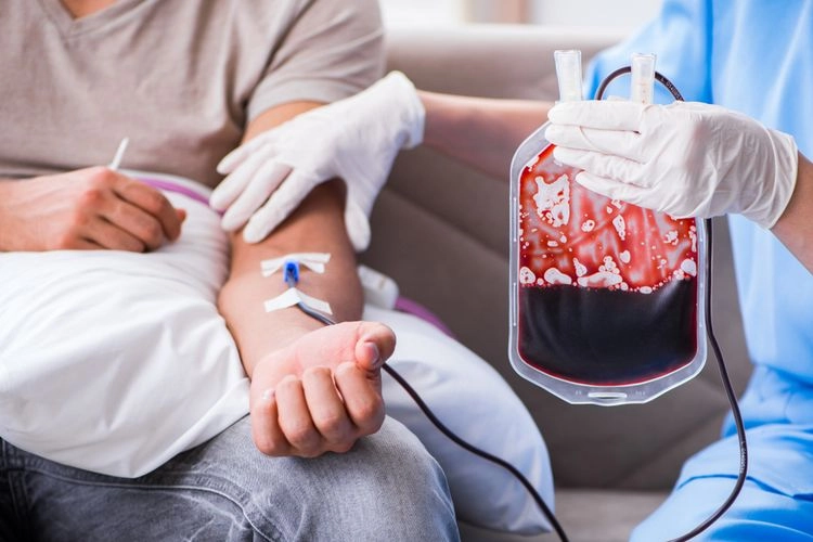 Cegah Talasemia, Penyakit Kelainan Sel Darah Merah dengan Skrining