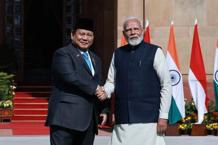 Dapatkah Kunjungan Prabowo ke India Mengubah Diplomasi Indo-Pasifik?