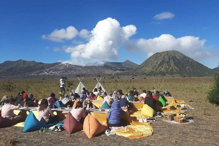 Jangan Kecele, Gunung Bromo Tutup Besok Selasa 28 Januari 2025