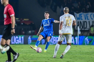 Kontrak Nick Kuipers di Persib Akan Habis, Belum Ada Garansi Bertahan