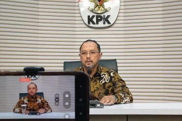 KPK Bakal Jemput Paksa Saksi Kasus Investasi Fiktif PT Taspen yang Mangkir