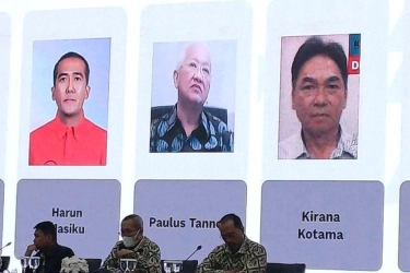 Paulus Tannos Ditangkap, Bagaimana dengan Harun Masiku?