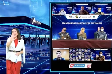 [POPULER MONEY] Respons Telkom soal Dugaan Korupsi Digitalisasi SPBU Pertamina | Per Februari, Pengadaan Makan Bergizi Gratis Bukan Lagi Reimburse
