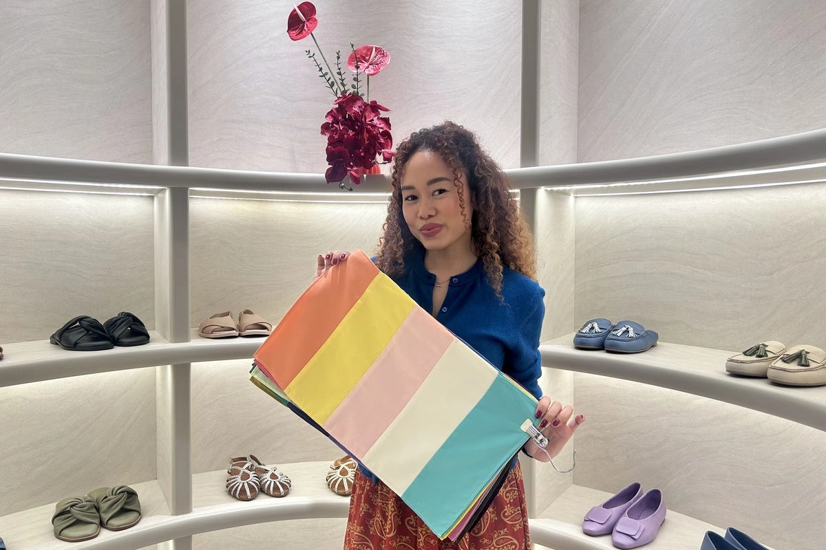 Selain Pakaian, Personal Color Juga Penting untuk 6 Barang Ini