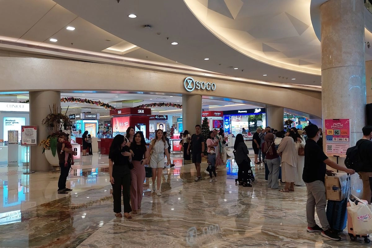 Simak Daftar Promo dan Diskon Imlek di Mal untuk Makanan, Minuman hingga ''Playground'' Anak