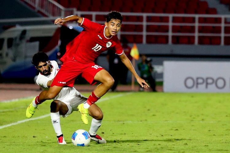 Timnas U20 Indonesia Vs Suriah, Menanti Kekuatan Asli Garuda