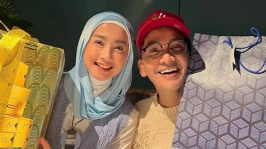 Alasan Ruben Onsu Tolak Umrah Gratis dari Ivan Gunawan: Nanti Diungkit-ungkit!
