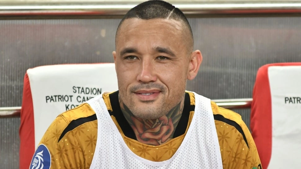 Biodata dan Profil Radja Nainggolan, Ditangkap Terkait Penyelundupan Kokain