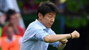 Dear Pemain Timnas Indonesia! Ini Pesan Terakhir Shin Tae-yong untuk Kalian