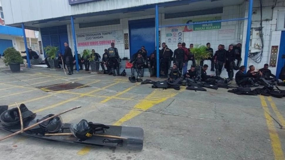 Kian Tersingkir karena Bara Konflik, Aktivis Sebut Pemerintah Acuhkan Nasib Pengungsi di Papua: Mereka Ada untuk Siapa?
