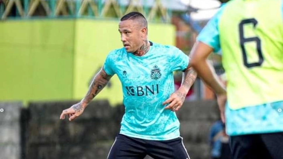 Kokain Bukan yang Pertama, Jejak Kasus Narkoba Radja Nainggolan Hingga Terkait Organisasi Terorisme