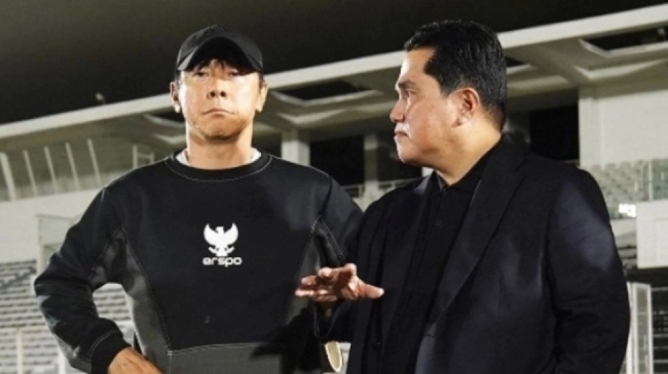 Pulang Diantar Suporter hingga Tak Dapat Oleh-oleh, Media Asing: PSSI Kasar kepada STY