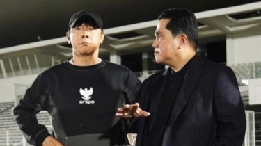 Pulang Diantar Suporter hingga Tak Dapat Oleh-oleh, Media Asing: PSSI Kasar kepada STY
